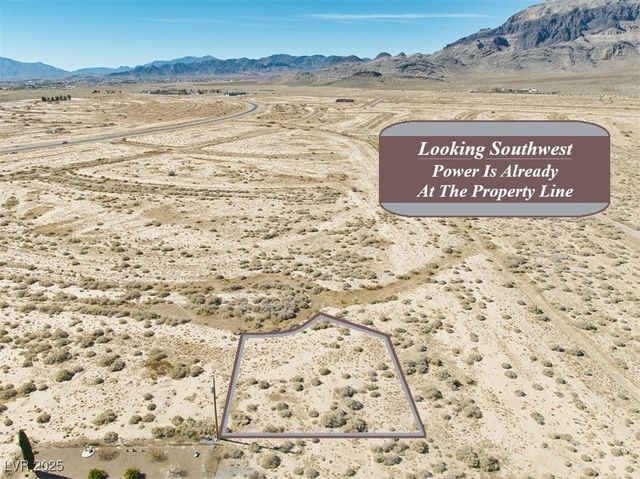 1610 West Cobalt Lane, Pahrump, NV 89060