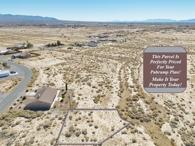 1610 West Cobalt Lane, Pahrump, NV 89060