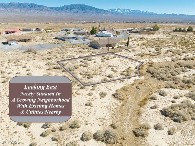 1610 West Cobalt Lane, Pahrump, NV 89060