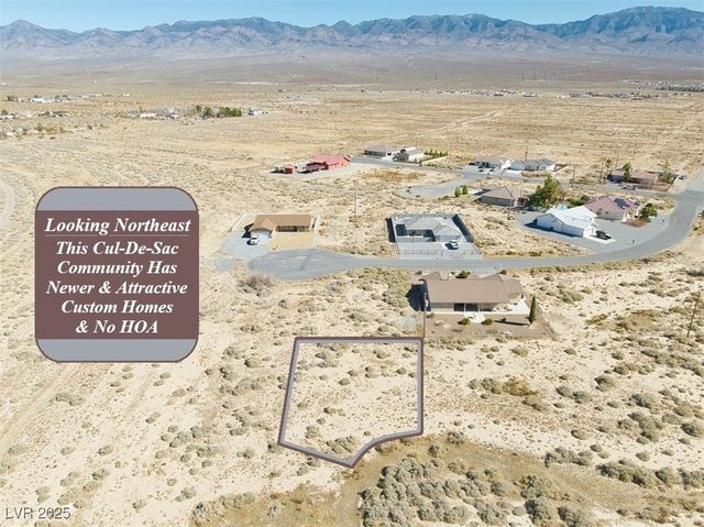 1610 West Cobalt Lane, Pahrump, NV 89060