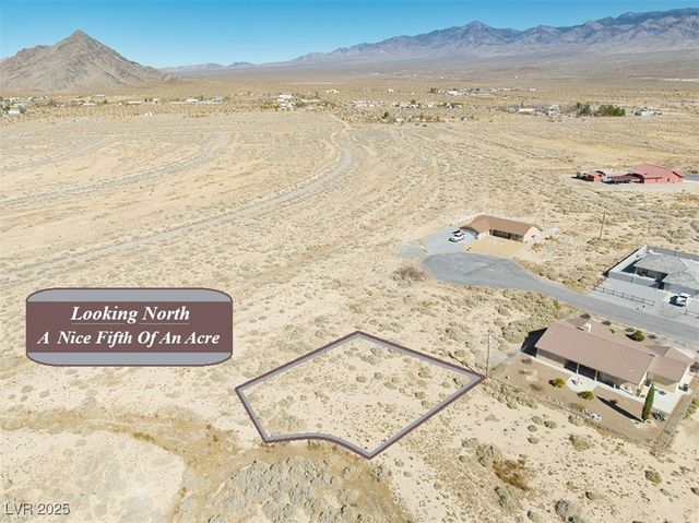 1610 West Cobalt Lane, Pahrump, NV 89060