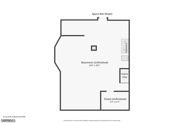 37 Gould Pl, Caldwell Boro Twp., NJ 07006