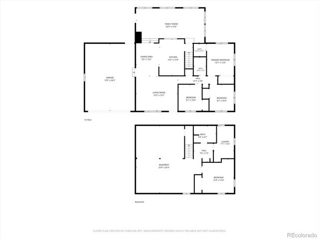 11894 W 65th Place, Arvada, CO 80004