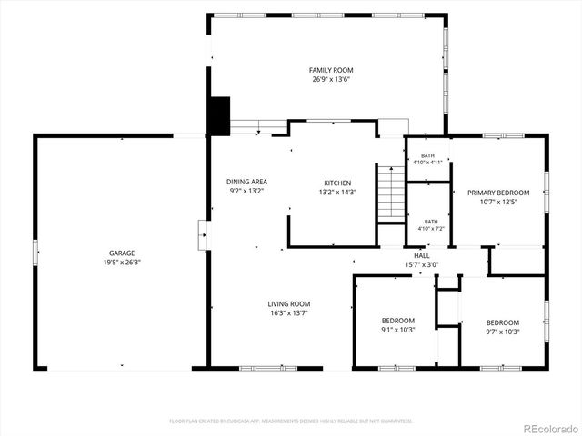 11894 W 65th Place, Arvada, CO 80004
