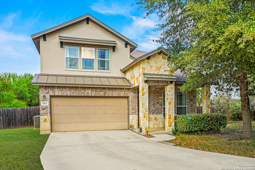 4363 Anson Jones, San Antonio, TX 78223