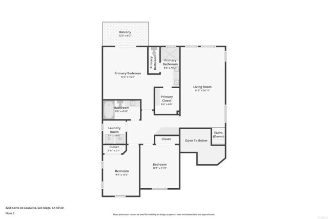 4258 Corte De Sausalito, San Diego, CA 92130