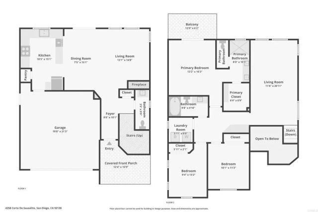 4258 Corte De Sausalito, San Diego, CA 92130
