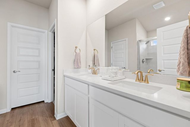 110 Greenspire Downs DR, Hutto, TX 78634