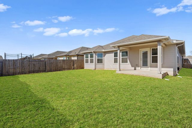 110 Greenspire Downs DR, Hutto, TX 78634