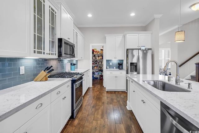 40 Winston Circle, Pawleys Island, SC 29585