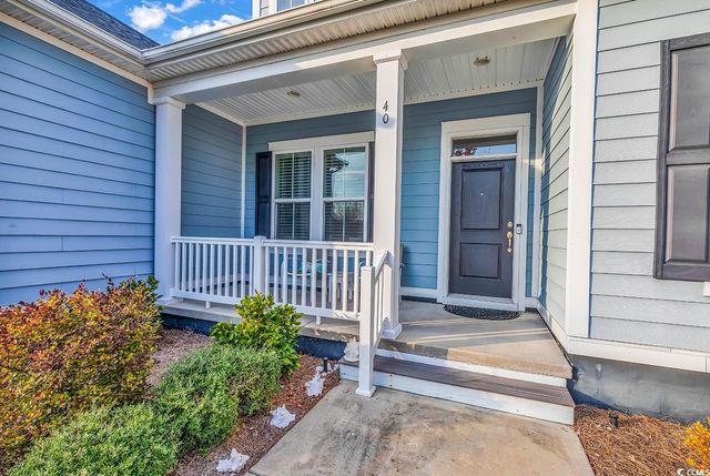 40 Winston Circle, Pawleys Island, SC 29585