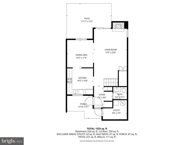 133 MOYER DR, Dublin, PA 18917