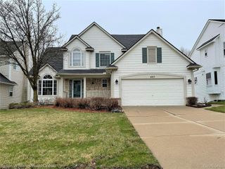 4927 Ravine Court, Ann Arbor Charter Township, MI 48105