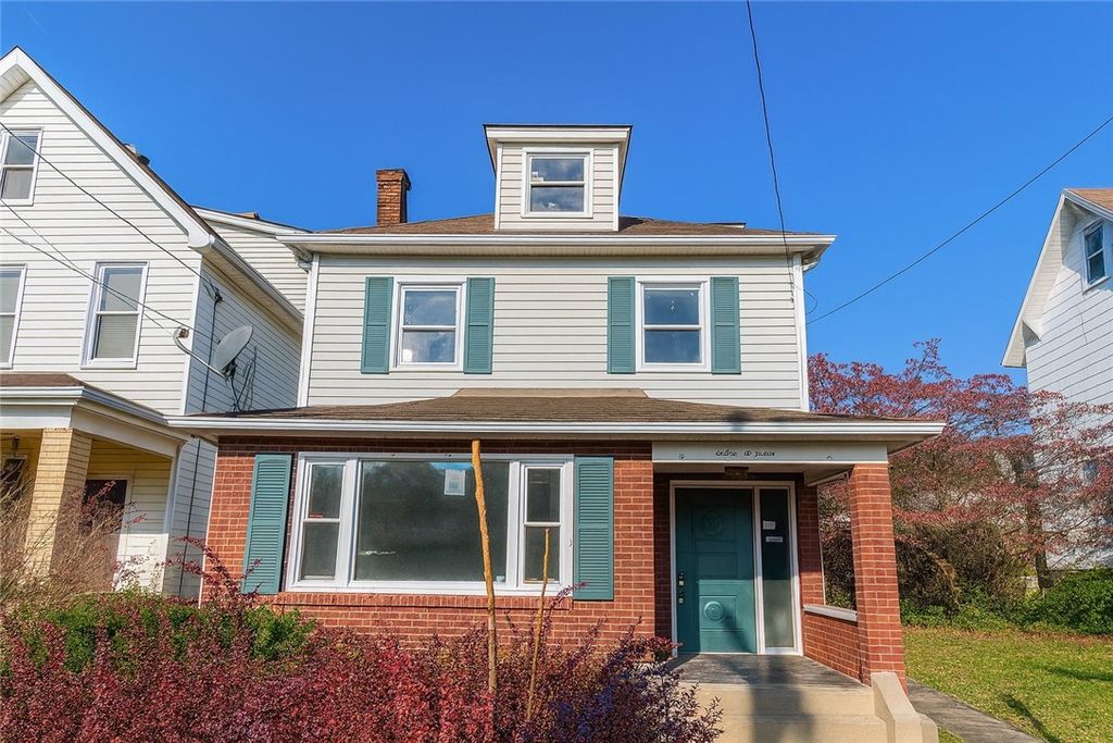 419 31st St, Mckeesport, PA 15132