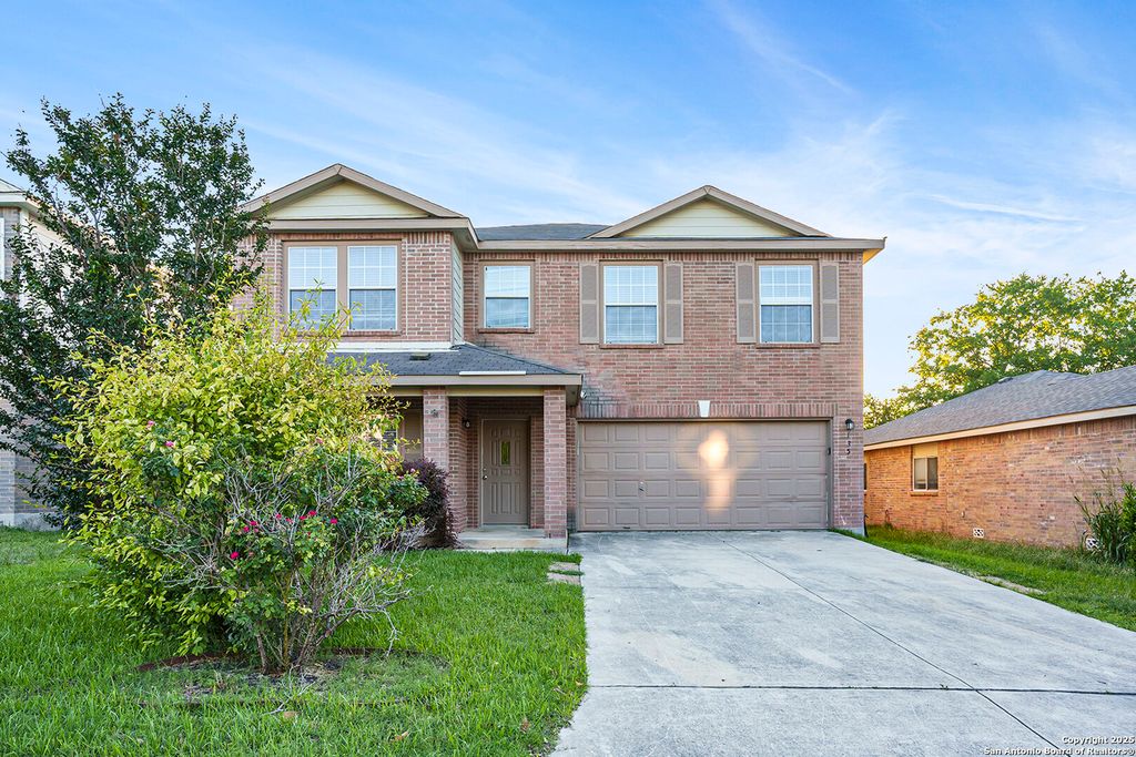135 Blue Juniper, San Antonio, TX 78253