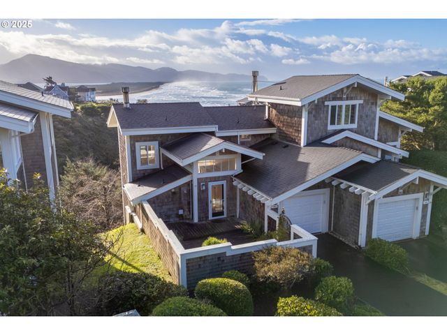 455 CAPES Dr, Oceanside, OR 97134