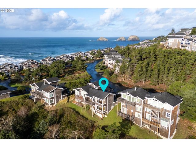 455 CAPES Dr, Oceanside, OR 97134