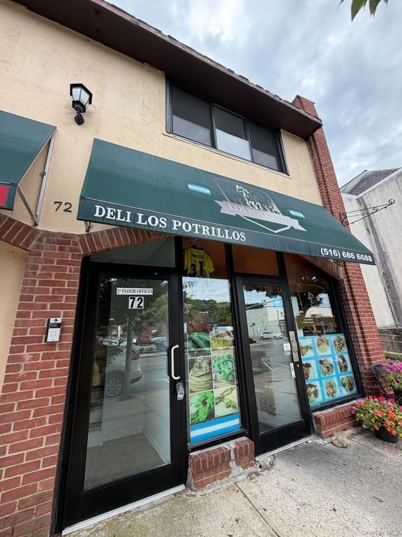 72 School Street, Glen Cove, NY 11542 — exterior