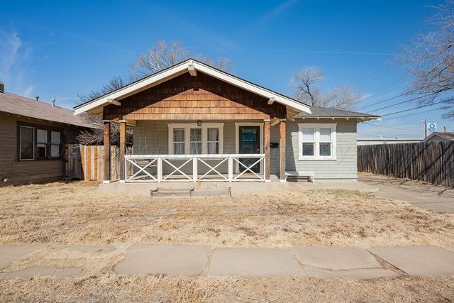 1012 SW 16TH Avenue, Amarillo, TX 79102