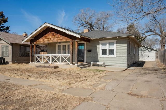 1012 SW 16TH Avenue, Amarillo, TX 79102