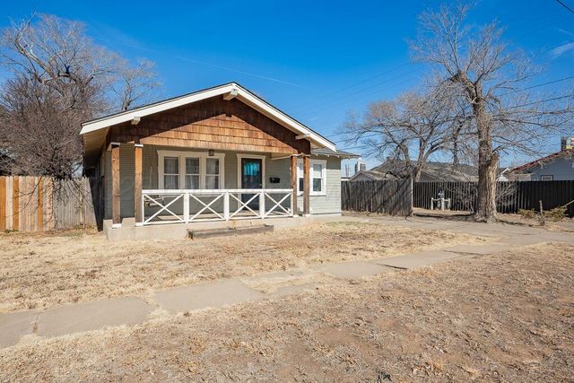 1012 SW 16TH Avenue, Amarillo, TX 79102