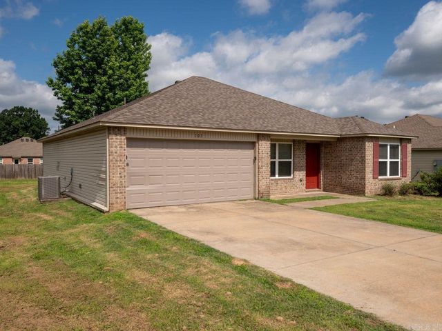 101 Palm Street, Jacksonville, AR 72076