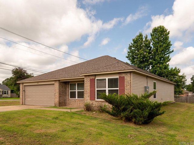 101 Palm Street, Jacksonville, AR 72076