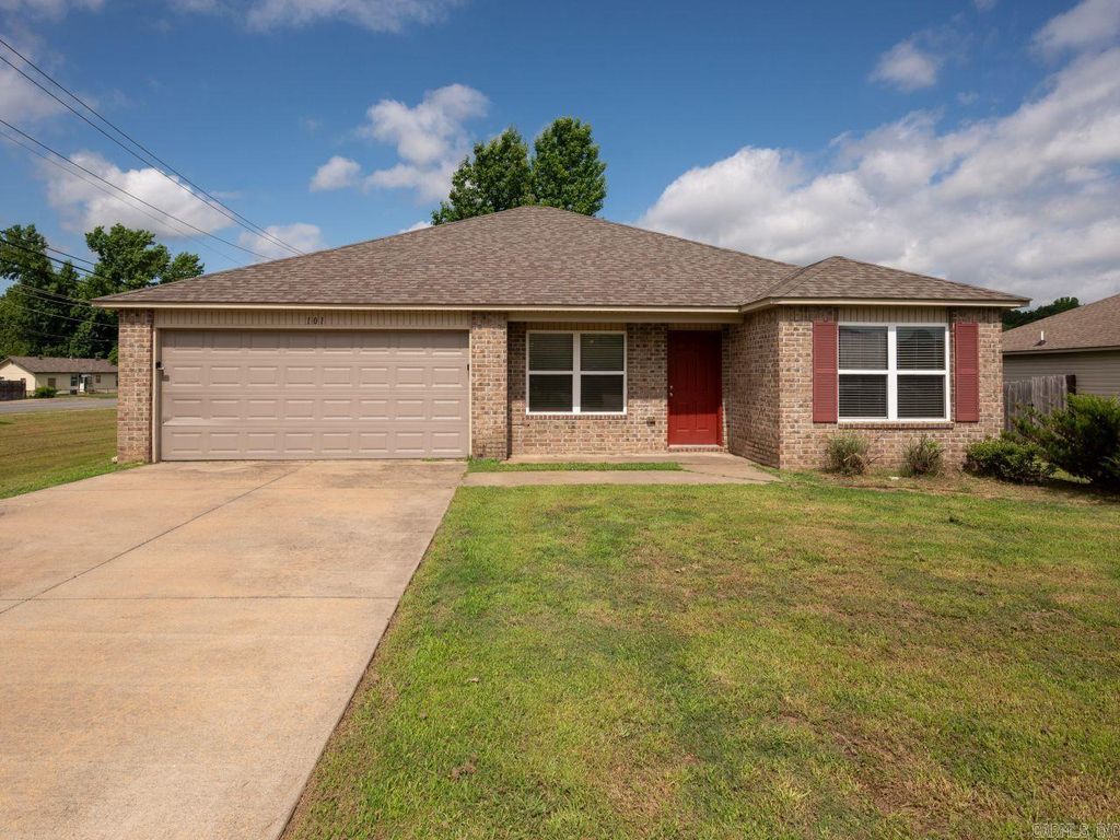 101 Palm Street, Jacksonville, AR 72076