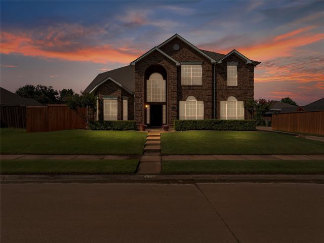 4509 Lake Ridge Drive, The Colony, TX 75056