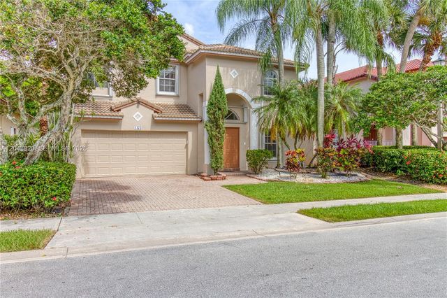 1473 SW 158th Avenue, Pembroke Pines, FL 33027