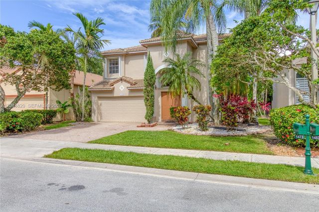 1473 SW 158th Avenue, Pembroke Pines, FL 33027