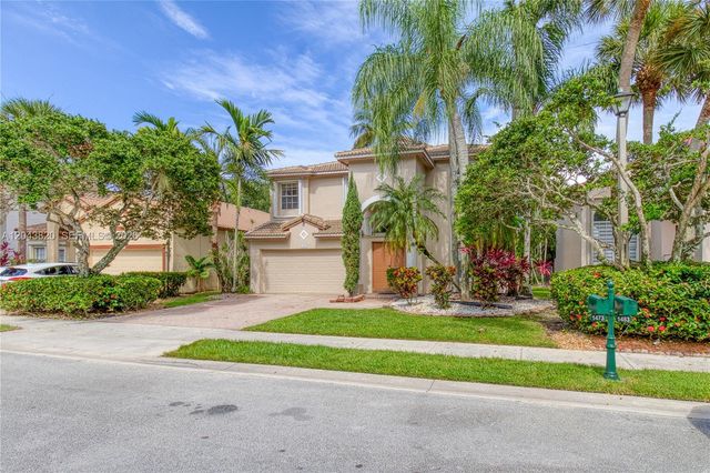 1473 SW 158th Avenue, Pembroke Pines, FL 33027