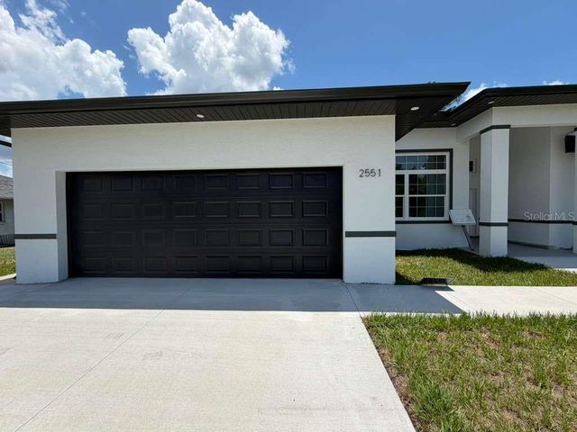 2551 ALHAVEN TERRACE, North Port, FL 34286