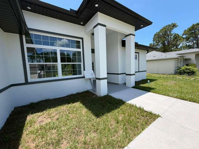 2551 ALHAVEN TERRACE, North Port, FL 34286