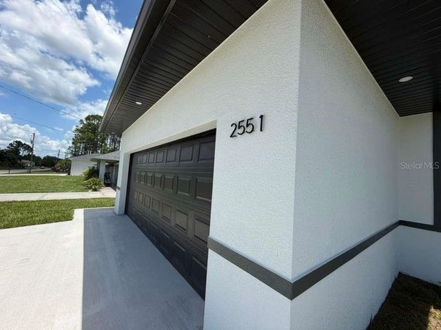 2551 ALHAVEN TERRACE, North Port, FL 34286