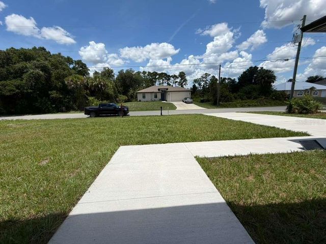 2551 ALHAVEN TERRACE, North Port, FL 34286