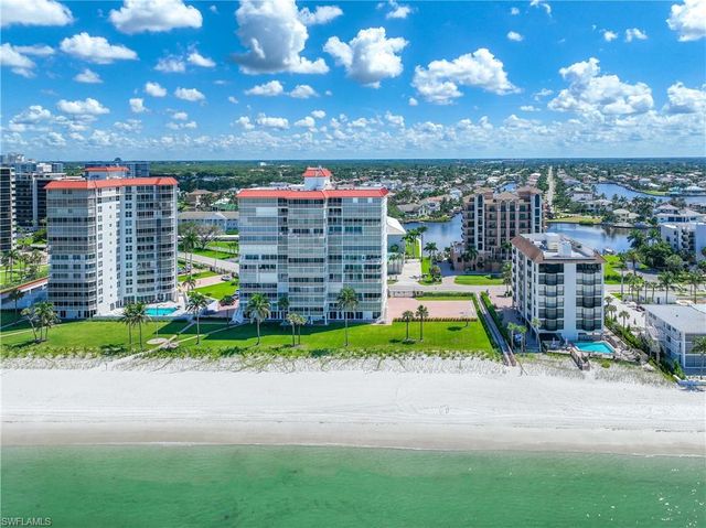 10691 Gulf Shore DR 1201, Naples, FL 34108