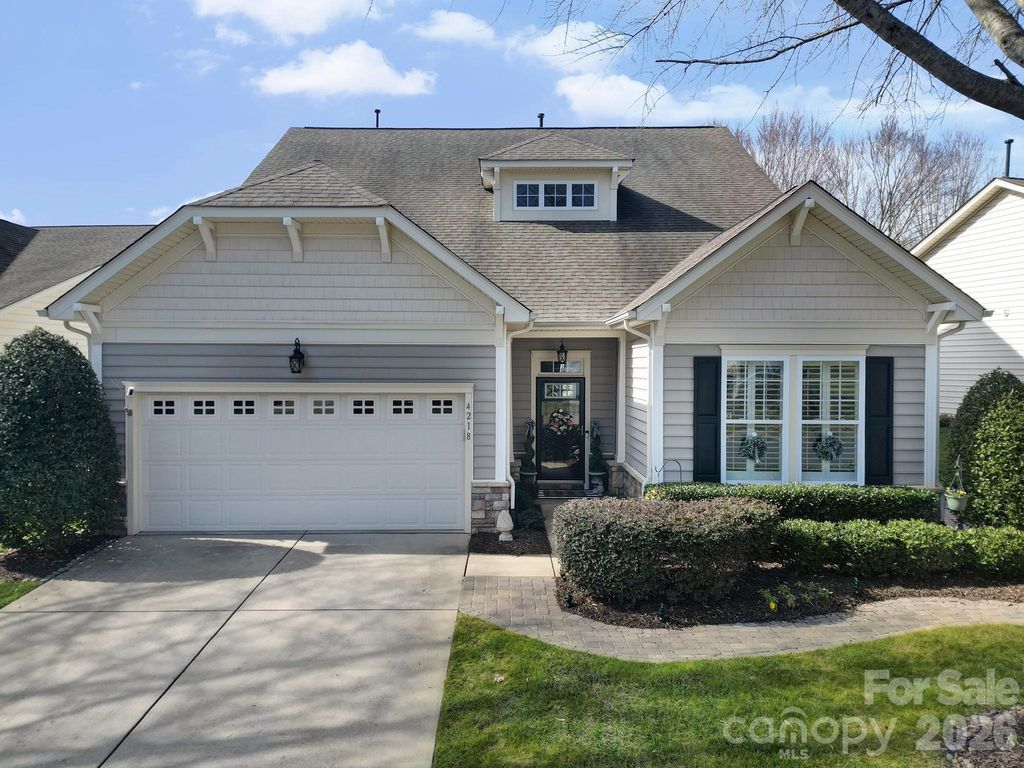 4218 Sourwood Court, Indian Land, SC 29707