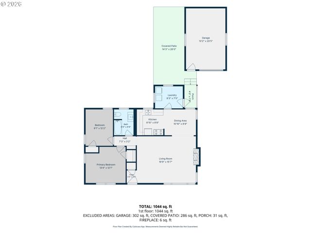 2525 Se 79TH Ave, Portland, OR 97206