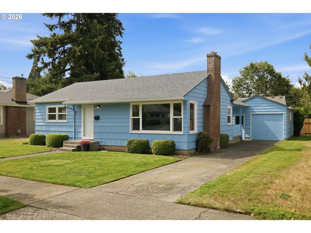 2525 Se 79TH Ave, Portland, OR 97206
