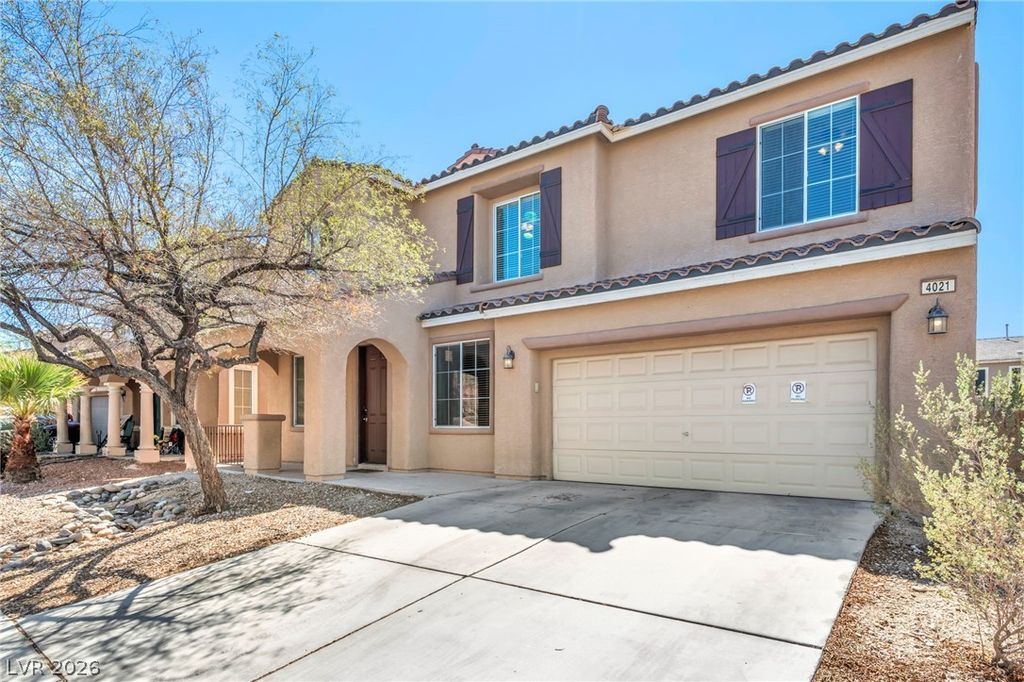 4021 Keasberry Avenue, North Las Vegas, NV 89081 — photo 2