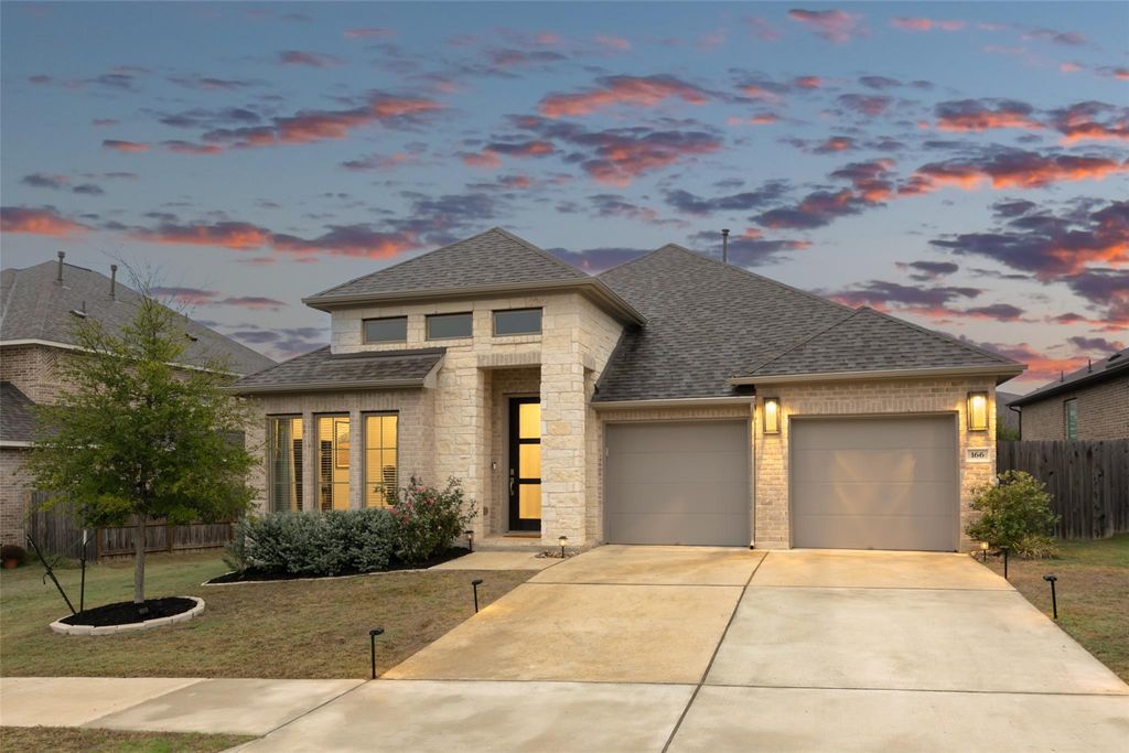 166 Charles Marvin DR, Buda, TX 78610