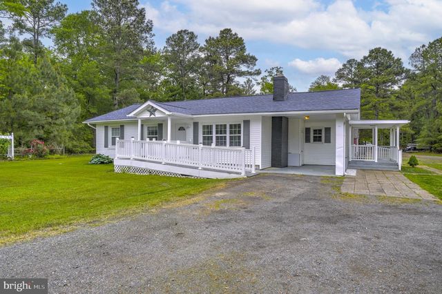 38330 HATCHET THICKET RD, Avenue, MD 20609