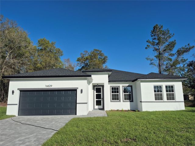 16629 SW 21ST CIRCLE, Ocala, FL 34473