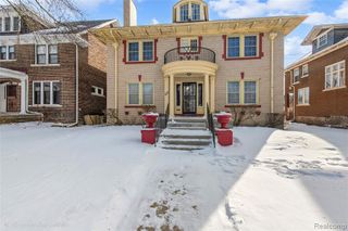 1695 Chicago Boulevard, Detroit, MI 48206