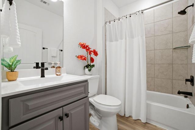 9727 Rockwell Drive, Willis, TX 77318