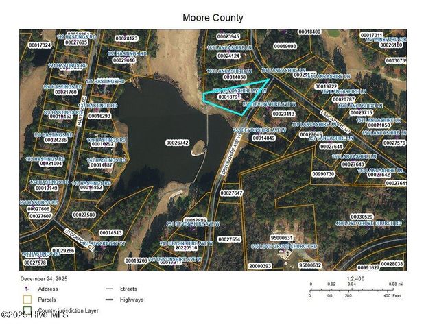 253 Devonshire Avenue W, West End, NC 27376