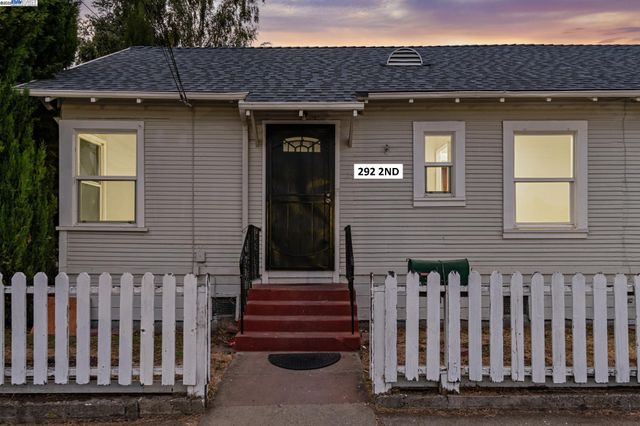 290 2nd Ave, San Leandro, CA 94577