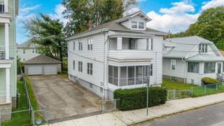 100 Weetamoe St, Fall River, MA 02720