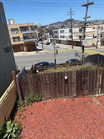688 Morse Street, San Francisco, CA 94112